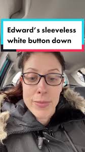 Twilight Book Review and Sleeveless Button Down Try-On