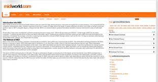 Midiworld.com is tracked by us since april, 2011. 6 Best Sites For Professional Midi Files 2021 Music Industry How To