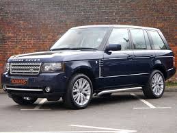 Land Rover Range Rover Westminster 4 4 Tdv8 1 Owner Lr Fsh For Sale Range Rover Land Rover The New Range Rover
