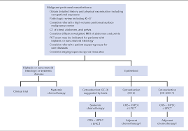 Stage 4 mesothelioma is the most advanced form of this cancer. Management Of Malignant Peritoneal Mesothelioma Using Cytoreductive Surgery And Perioperative Chemotherapy Semantic Scholar
