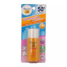 Biore uv aqua rich is one; Biore Uv Perfect Protect Milk Non Sticky Sunblock Spf50 25ml Lazada