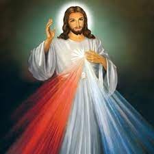 The image of the divine mercy is a depiction of jesus christ that is based on the devotion initiated by faustina kowalska. Stream Divine Mercy Chaplet Kayser Swidan By Olmc Parish Listen Online For Free On Soundcloud
