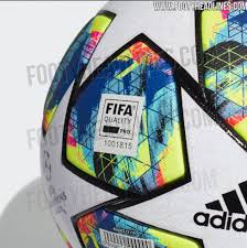 Adidas #championsleague final istanbul 2020 match ball #uclfinal. Champions League Ball 2019 20 New Images Leaked As Com