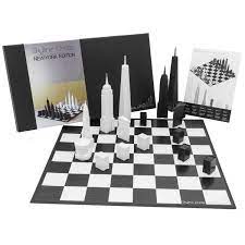 Maybe you would like to learn more about one of these? Skyline The New York Chess Set Buy Online At Best Price In Uae Amazon Ae