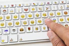 How To Type Emojis On Your Computer Keyboard Secret Emoji Emoji Emoticon