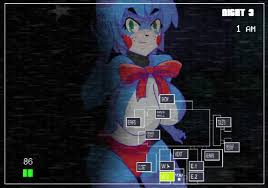 Five Nights In Anime v5 2nd Attempt To Beat The Game - FAPCAT