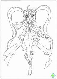 Plus, it's an easy way to celebrate each season or special holidays. Mermaid Melody Color Colouring Pages Coloring Home