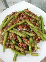 Resep Tumis Buncis Daging Giling Oleh Tamicica Resep Tumis Resep Tumis Resep Makanan