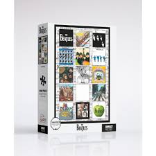 Maybe you would like to learn more about one of these? The Beatles Album Cover 1000 Piece Jigsaw Puzzle Jb Hi Fi