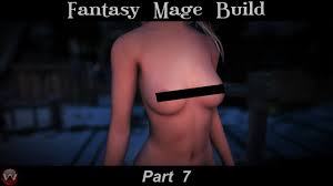 Traffic to 9damao.com by country. Fantasy Mage Build 2018 Bijin Skin 8k Yundao Hdt Hair Skyrim Se