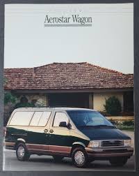 Image result for Silver 1992 Aerostar