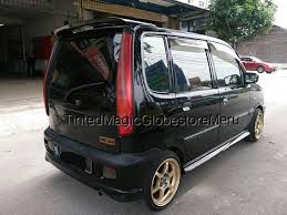 Check spelling or type a new query. Perodua Kenari Installed Tinted Magic Meru Klang Facebook