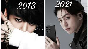 Gemeinsame sache mit harry styles? Jeon Jungkook 2013 To 2021 Collection Youtube