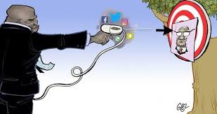 Resumen y casos de 15 de abril. Drc Ultra Activists Resort To Guerrilla Tactics On Social Media
