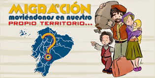 Registro de extranjero menor a 7. Migracion Interna Que Es