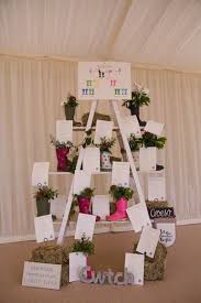 Joy And Emyr Pembrokeshire Wedding At Home Home Wedding Seating Plan Wedding Rural Wedding