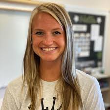 Teaching isn't just about Academics. It's also helping students become a  better person.” ~ Brooke Hoffman Ms. Brooke Hoffman joins the staff of  Celina Intermediate as an Intervention Specialist this school year.