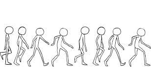 Animate A Simple Walk Cycle : 7 Steps - Instructables
