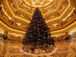 Most people have a christmas tree, a green fake one, and decorate it with baubles, tinsel and handmade decorations. Christmas Tis The Season To Be Merry How Malls Are Trying To Create New Experiences With Upscale Decor The Economic Times