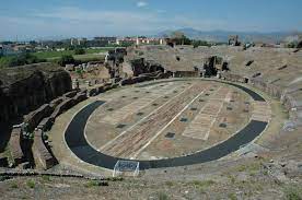Attività a santa maria capua vetere. Datei Amphitheater Santa Maria Capua Vetere Jpg Wikipedia