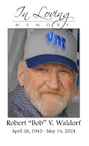 Robert Waldorf Obituary May 14, 2024