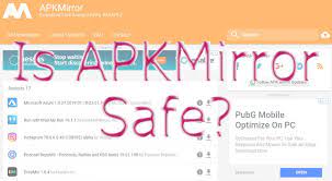 ¿es seguro descargar e instalar google play desde apkmirror.com ? Is Apkmirror Safe Viruspup