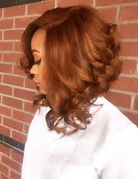 Shaggy haircuts are a wonderful look for any women who don't have chestnut with auburn #chestnuthair ❤ want to find some chestnut hair color ideas? 30 Best Hair Color Ideas For Black Women