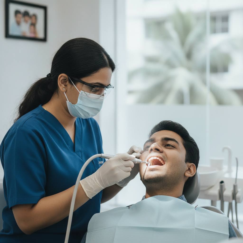 Dental Cleaning in Saki Naka product image