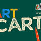 Teen Art Cart event in Indianola, IA
