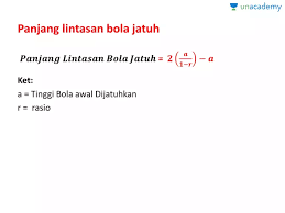 Cara menentukan rumus kecepatan linear ayunan konis. Ujian Tulis Berbasis Komputer Panjang Lintasan Bola Jatuh Offered By Unacademy