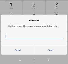 Whatsapp dibuat oleh brian acton dan jan koum, yang sebelumnya karyawan di yahoo!. 5 Cara Pinjam Pulsa Telkomsel Simpati As Loop Dan Halo 2019