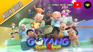10 meme upin ipin ngelantur abis bikin suasana jadi ce. Upin Ipin Goyang Upin Ipin Music Video Youtube