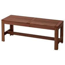 Applaro Reclining Chair Outdoor Brown Foldable Brown Stained Brown Ikea In 2020 Outdoor Dining Furniture Ikea Furniture