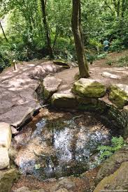 la foret de broceliande foret de broceliande bretagne france foret de paimpont