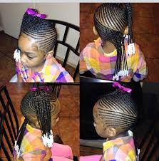 Pin By Sorona On Faith Joy And Trinity S Hair Braids For Kids Kid Braid Styles Baby Girl Hairstyles