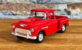 Image result for Red 1950 Truck