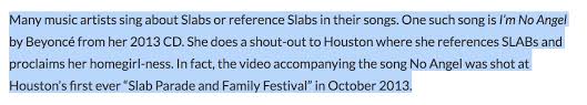 Because you're no angel either, baby cause you're no angel either, baby you're not an angel either but at least i'm trying i know i drive you crazy but would you rather that i be a machine who doesn't notice when you're late or when you're lyin' i love you even more than who i thought you were before cause you're no angel either, baby cause you. You Need To Appreciate Beyonce S Attention To Detail By Matt Haughey Medium