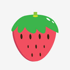 Faire glisser une image ici. Summer Fruit Pink Strawberry Cute Strawberry Clipart Cartoon Strawberry Transparent Png Png And Vector With Transparent Background For Free Download
