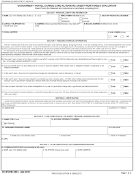 Maybe you would like to learn more about one of these? Dd Form 2883 Download Fillable Pdf Or Fill Online Government Travel Charge Card Alternate Credit Worthiness Evaluation Templateroller