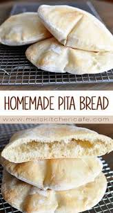 Rustle up homemade pitta bread to serve with dips or as a side dish to mop up juices. 11 Best Pitta Bread Recipe Ideas Bread Recipes Bread Pita Bread Recipe