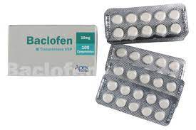 How much baclofen should i take for muscle spasms? Baclofen Tablets 10 Mg Rhr Medicare Pvt Ltd