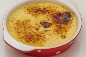 Creme Brulee Recette Recette De Creme Brulee Recette Creme Creme Brulee