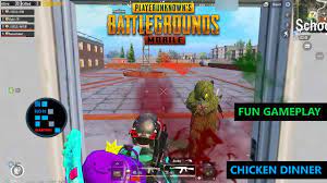 Hindi Pubg Mobile Amazing Squad Fun Gameplay Chicken Dinner Youtube