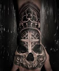 We show you how different the motif can look and what meanings a skull tattoo has. 101 Best Skull Tattoos For Men Cool Design Ideas 2021 Guide