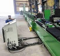 Solar Panel Mounting Frame Roll Forming Machine | High-Speed ...