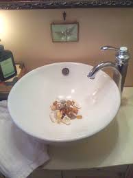 vessel sinks need no special plumbing