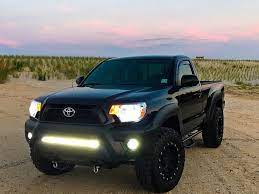 Added vehicle equipment includes additional standard/optional equipment and accessories. Sold 2012 Toyota Tacoma Regular Cab 4x4 Nj Page 2 Tacoma World