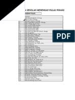 Senarai sekolah berasrama penuh (sbp). Senarai Sekolah Berasrama Penuh