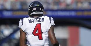 Deshaun watson is not happy in houston. Texans Deshaun Watson Named Afc Offensive Player Of The Week