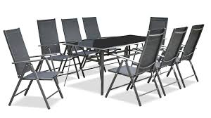 Codes promo, ventes flash, livraison offerte, trouvez le produit de vos rêves à prix réduit ! Salon De Jardin Aluminium Et Verre 8 Personnes
